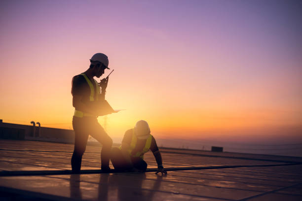 Best Commercial Roofing Services  in Silver Lake, NJ